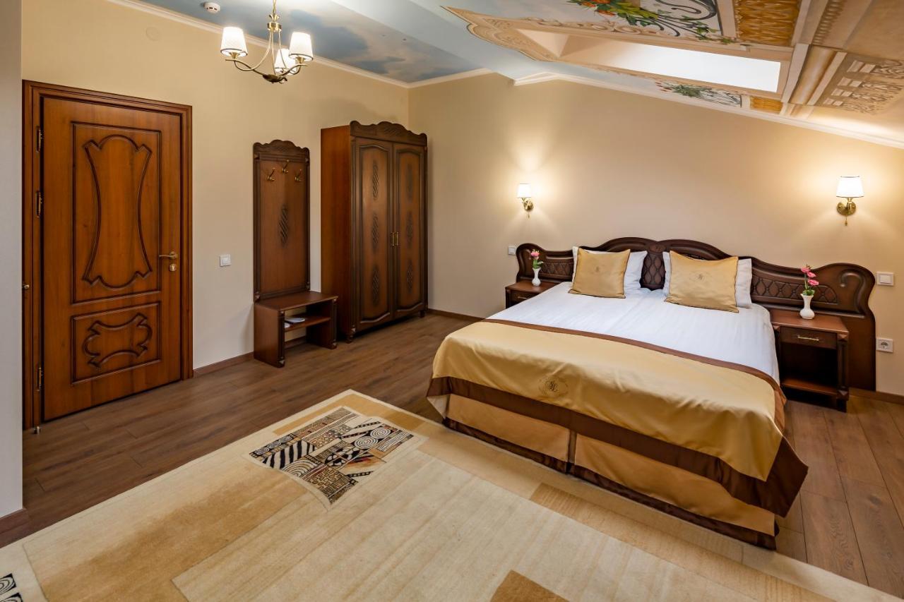 Mini-Hotel Guest House Inn Lvov Exteriér fotografie