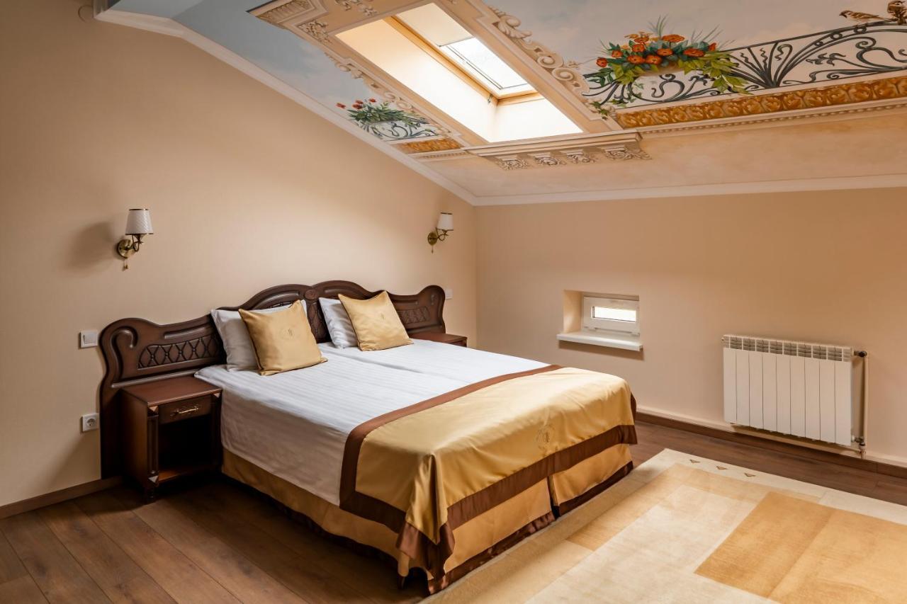 Mini-Hotel Guest House Inn Lvov Exteriér fotografie