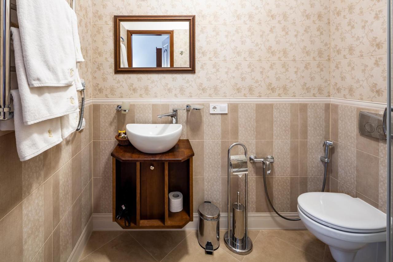 Mini-Hotel Guest House Inn Lvov Exteriér fotografie