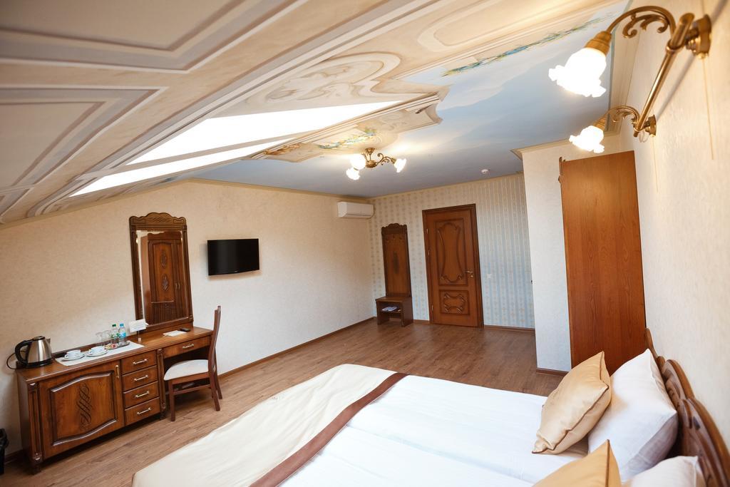 Mini-Hotel Guest House Inn Lvov Exteriér fotografie