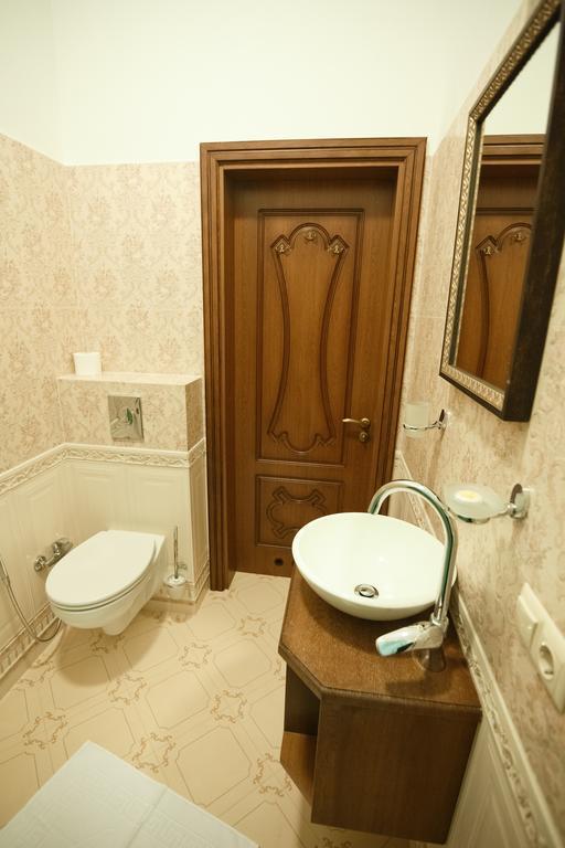 Mini-Hotel Guest House Inn Lvov Exteriér fotografie
