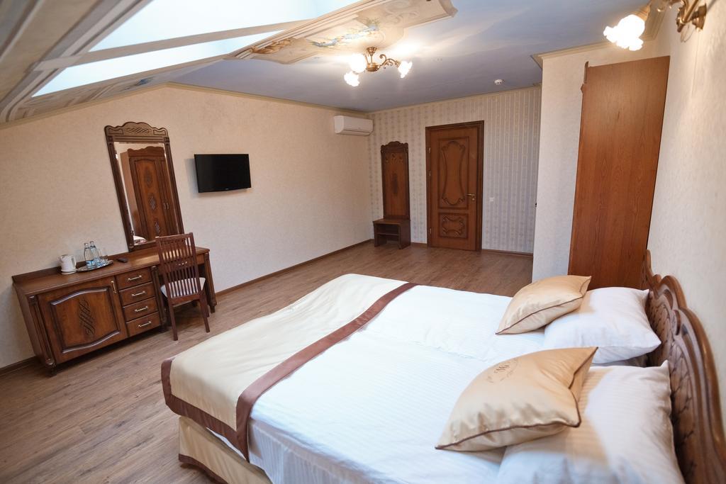 Mini-Hotel Guest House Inn Lvov Exteriér fotografie