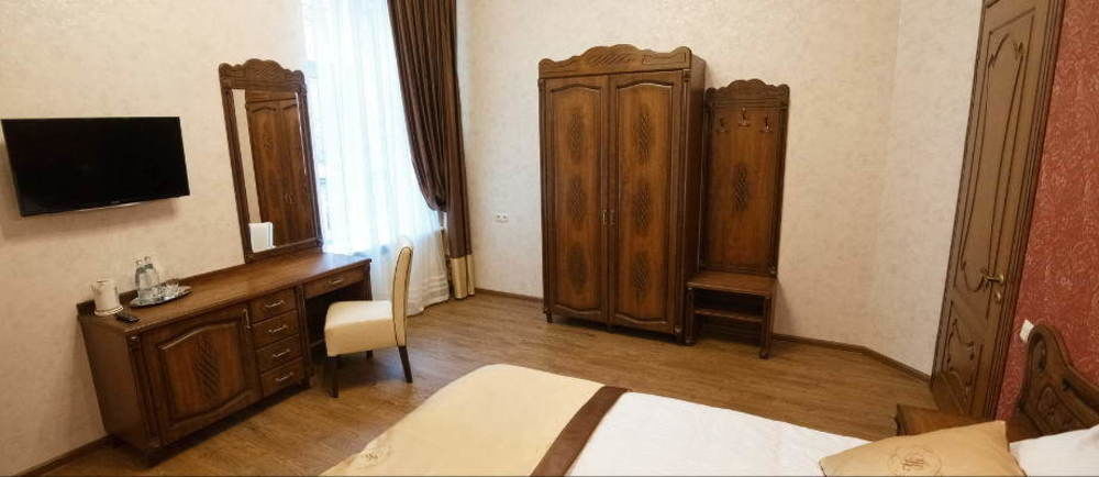 Mini-Hotel Guest House Inn Lvov Exteriér fotografie