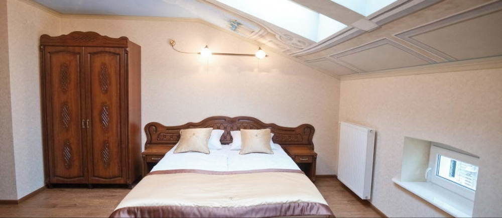 Mini-Hotel Guest House Inn Lvov Exteriér fotografie