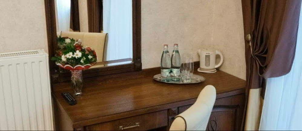 Mini-Hotel Guest House Inn Lvov Exteriér fotografie