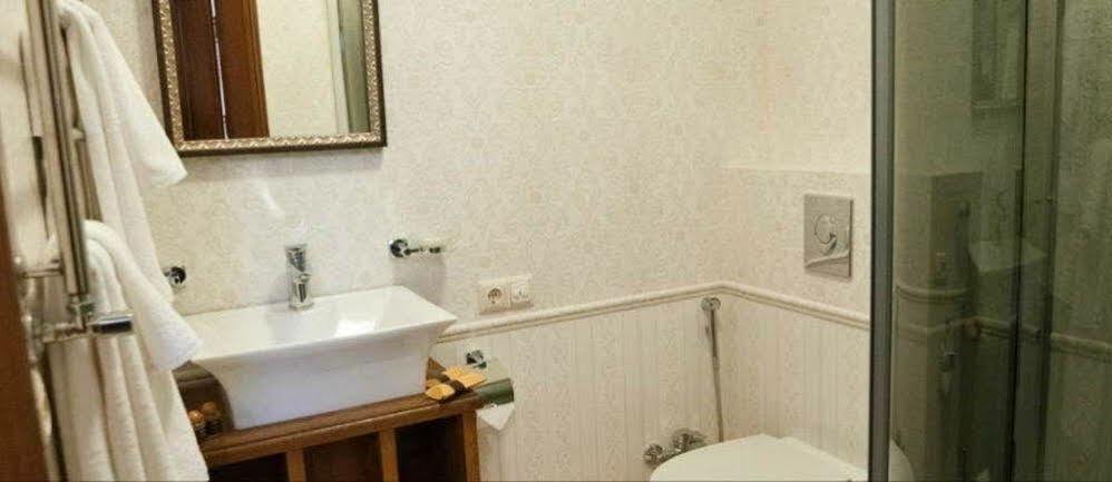Mini-Hotel Guest House Inn Lvov Exteriér fotografie