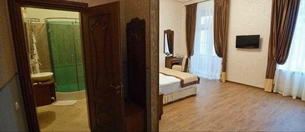 Mini-Hotel Guest House Inn Lvov Exteriér fotografie